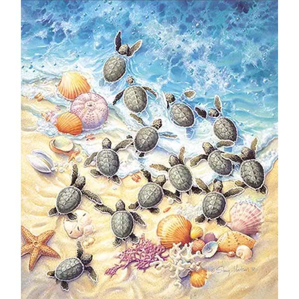 Anatolian/perre Group - Ana.3563 - Puzzle Classique - Evening in İs