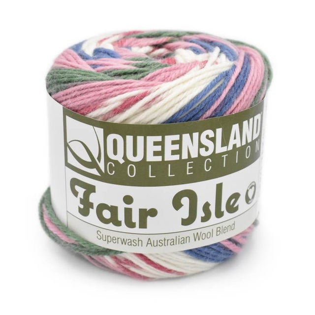 Falkland Chunky Yarn by Queensland (101 - Avocado)